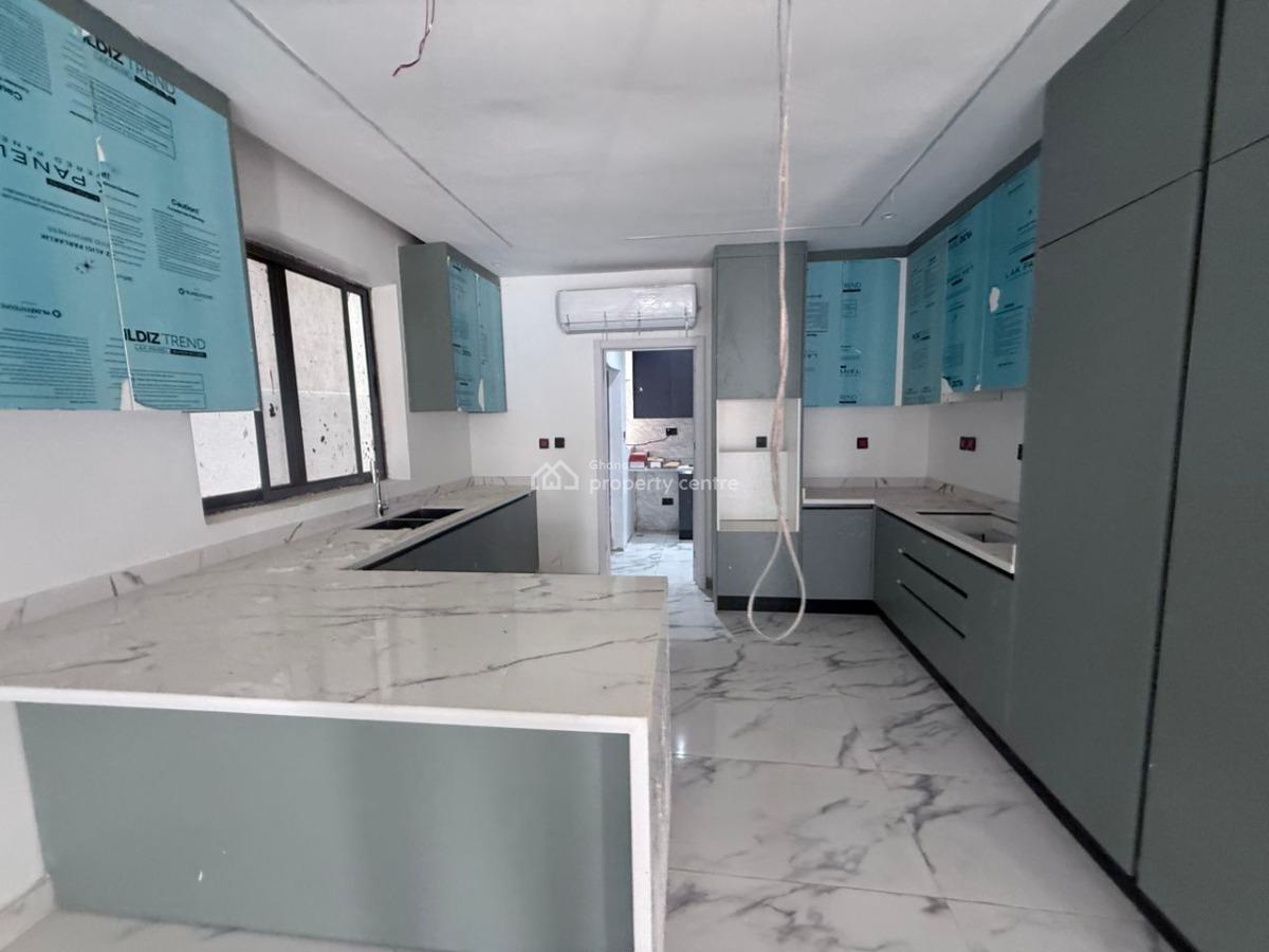 Executive 5 Bedroom, Adjiringanor, East Legon, Accra, House for Sale