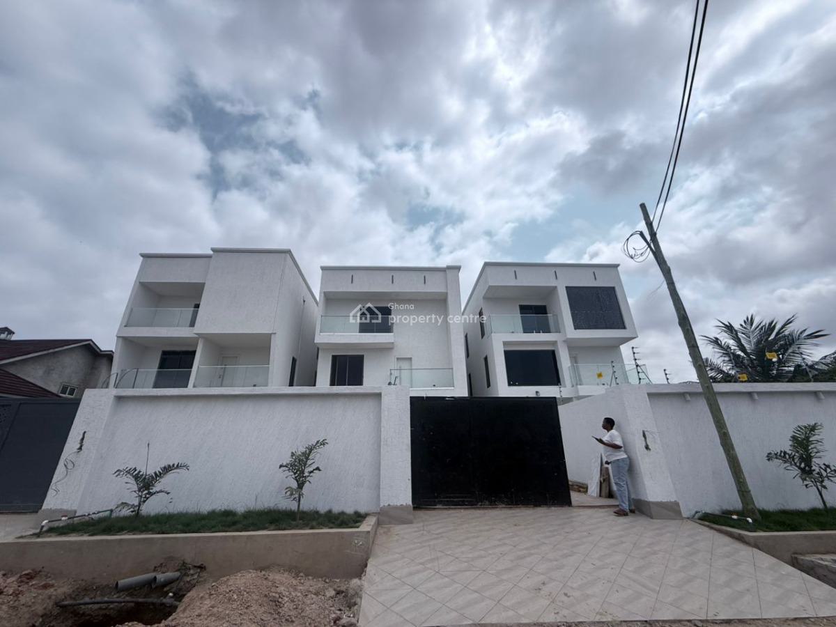 Executive 5 Bedroom, Adjiringanor, East Legon, Accra, House for Sale