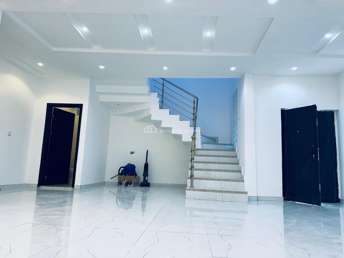 Executive 4 Bedroom, Ashaley Botwe, Adenta Municipal, Accra, House for Sale
