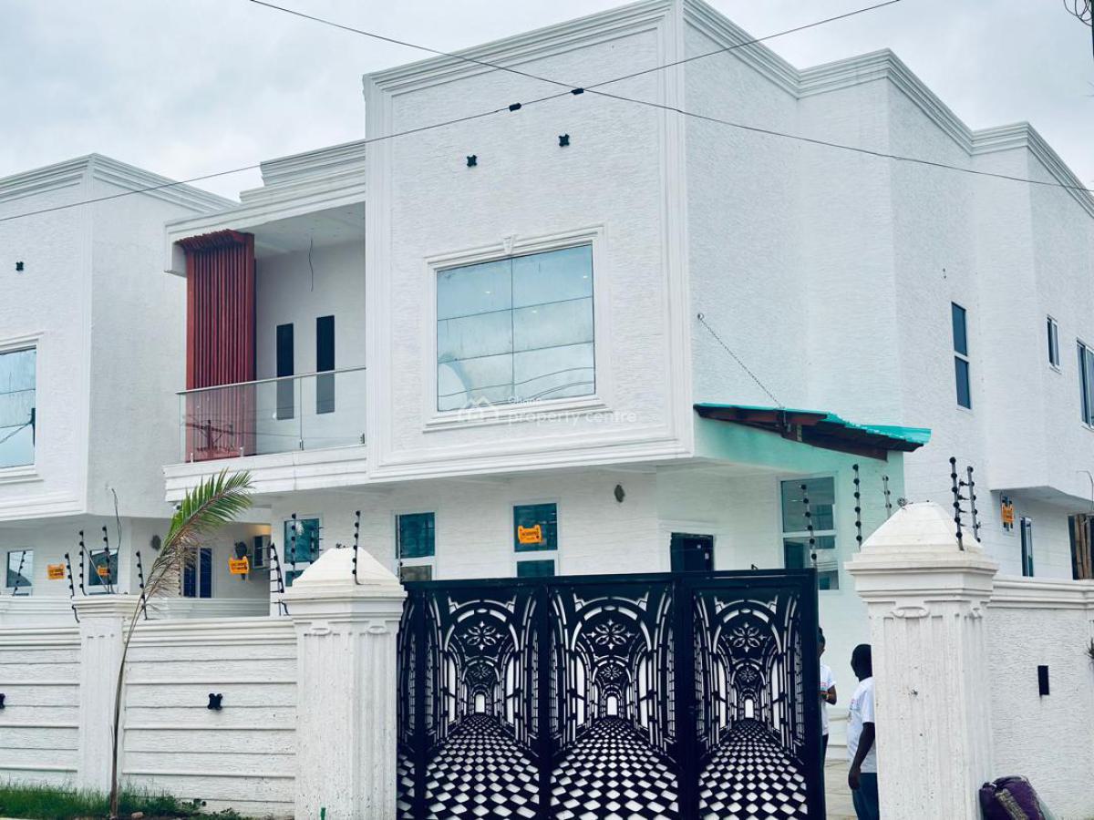 Executive 4 Bedroom, Ashaley Botwe, Adenta Municipal, Accra, House for Sale
