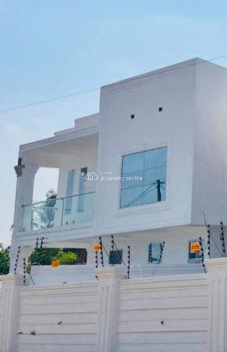 Executive 4 Bedroom, Ashaley Botwe, Adenta Municipal, Accra, House for Sale
