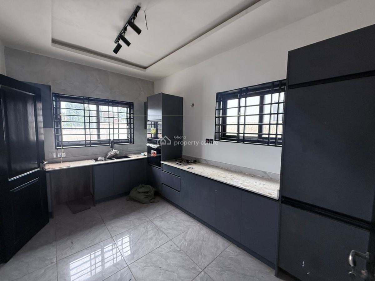 Executive Newly Built 4 Bedroom, Adjiringanor, East Legon, Accra, House for Sale