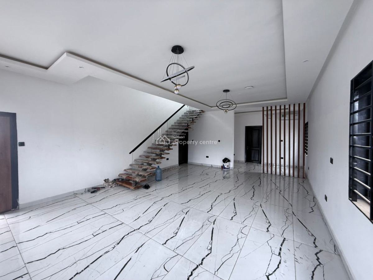Executive Newly Built 4 Bedroom, Adjiringanor, East Legon, Accra, House for Sale