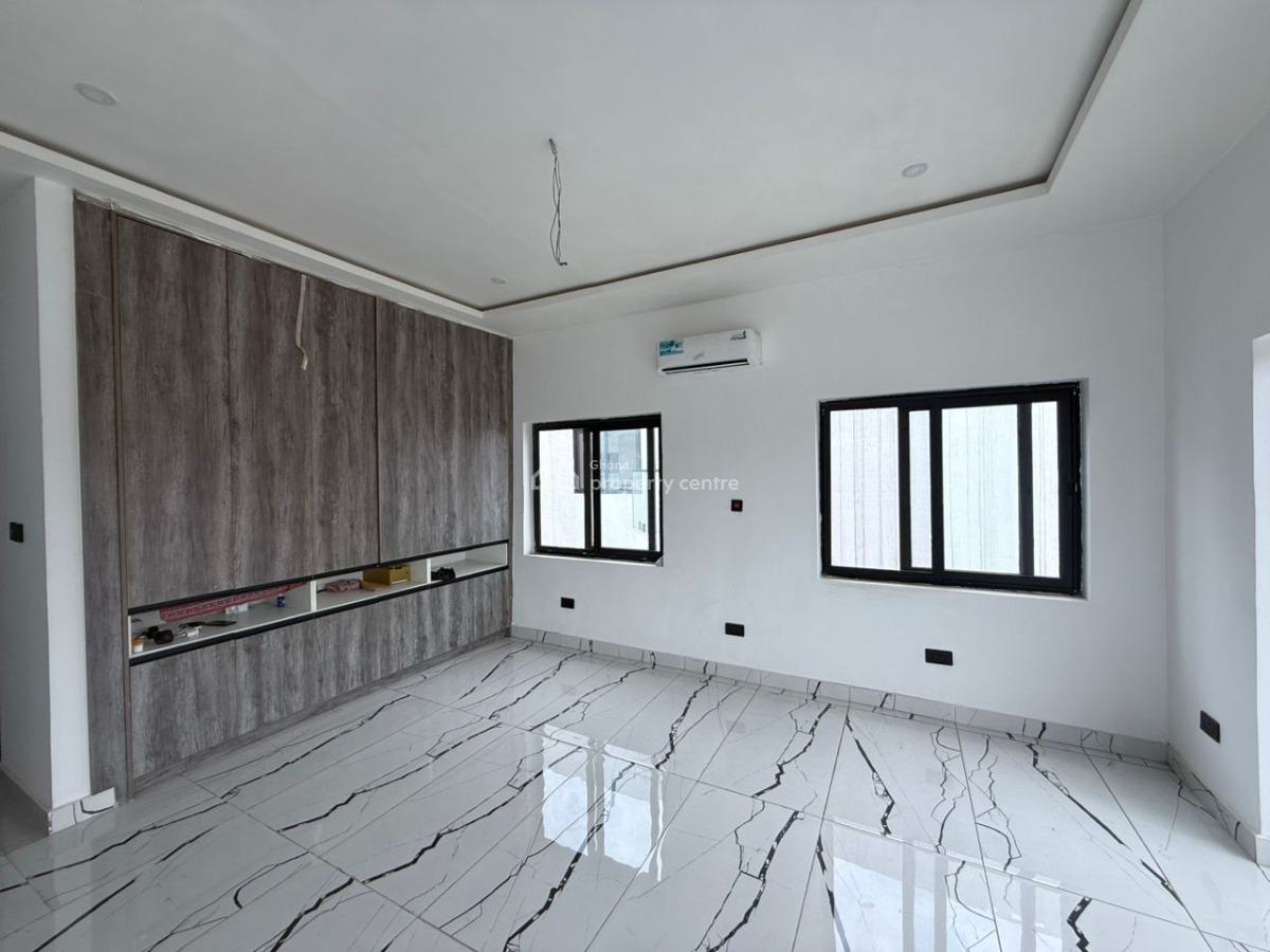 Executive Newly Built 4 Bedroom, Adjiringanor, East Legon, Accra, House for Rent