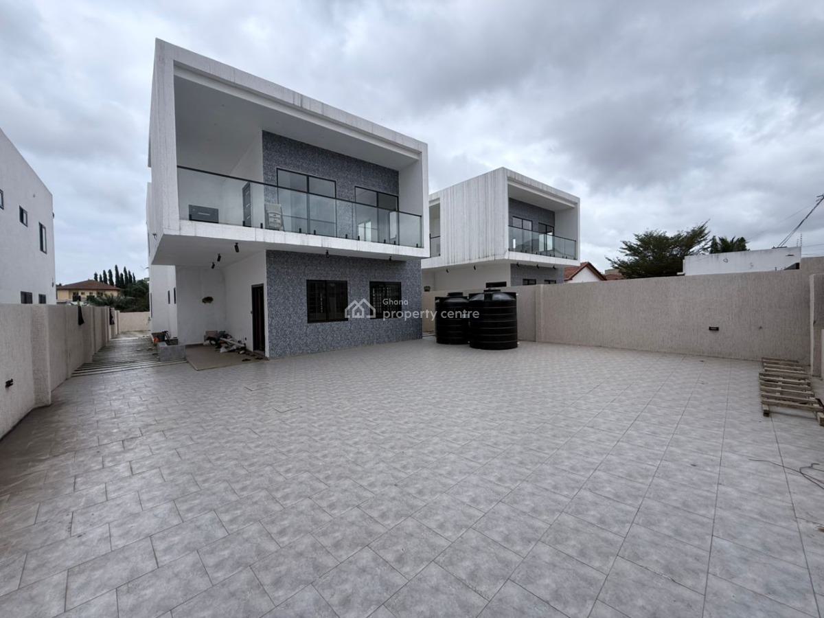 Executive Newly Built 4 Bedroom, Adjiringanor, East Legon, Accra, House for Rent