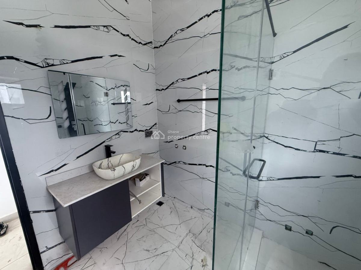 Executive Newly Built 4 Bedroom, Adjiringanor, East Legon, Accra, House for Rent
