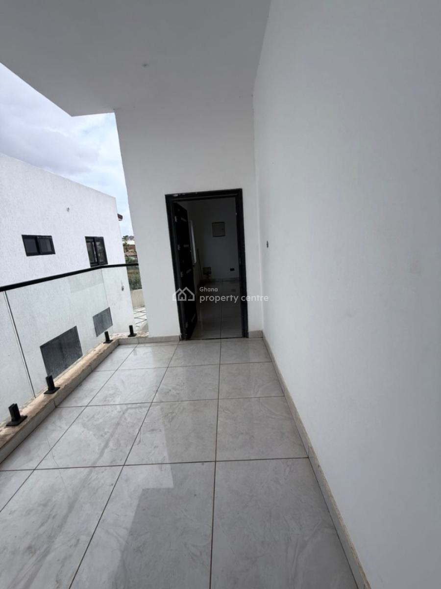 Executive Newly Built 4 Bedroom, Adjiringanor, East Legon, Accra, House for Rent