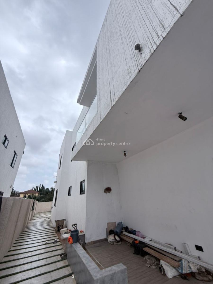 Executive Newly Built 4 Bedroom, Adjiringanor, East Legon, Accra, House for Rent