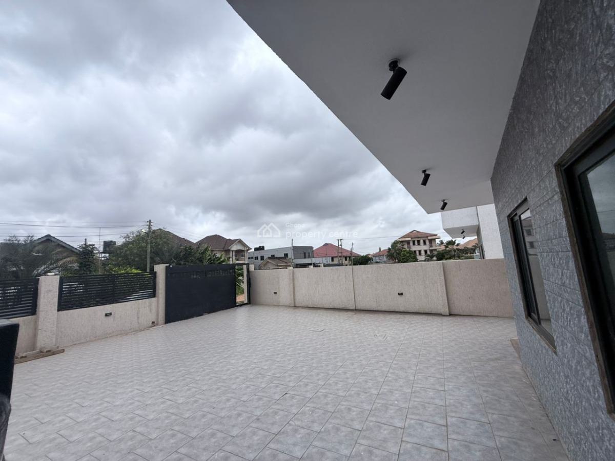 Executive Newly Built 4 Bedroom, Adjiringanor, East Legon, Accra, House for Rent