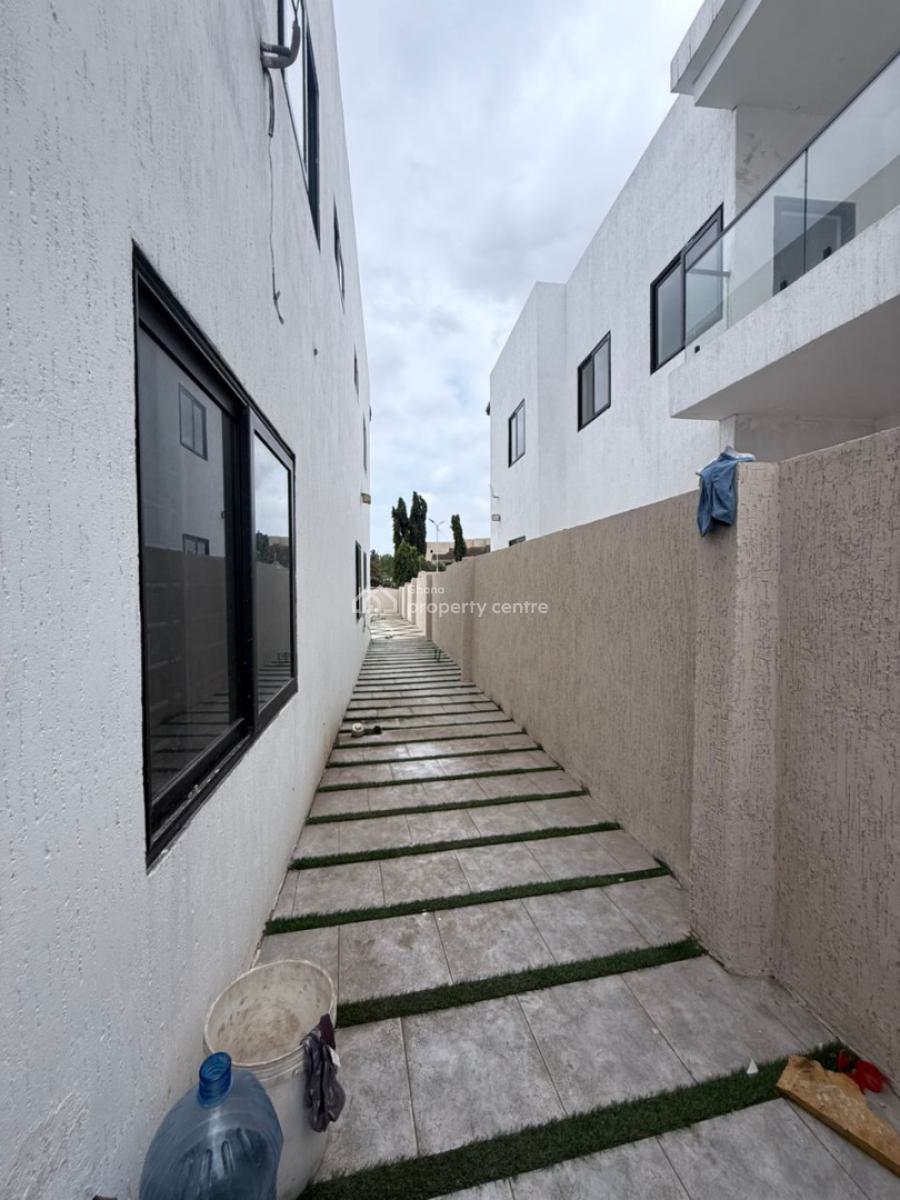 Executive Newly Built 4 Bedroom, Adjiringanor, East Legon, Accra, House for Rent