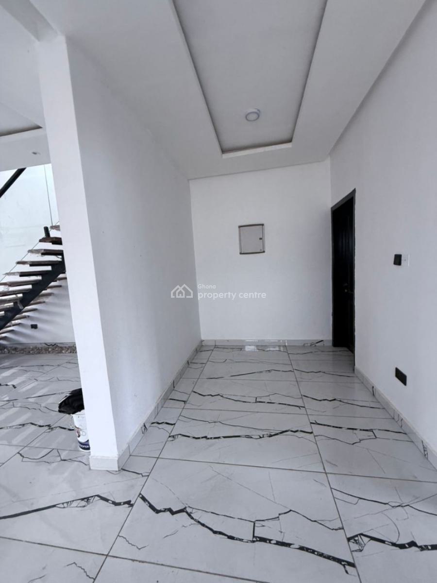 Executive Newly Built 4 Bedroom, Adjiringanor, East Legon, Accra, House for Rent