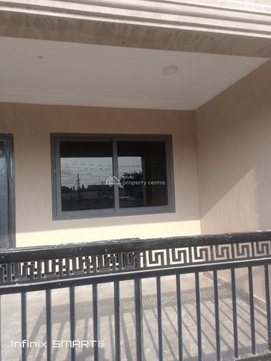 Two Bedroom Self Contain Apartment, Rasta Bushroad Police Statoin, Teshie-nungua Estates, Accra, Mini Flat for Rent