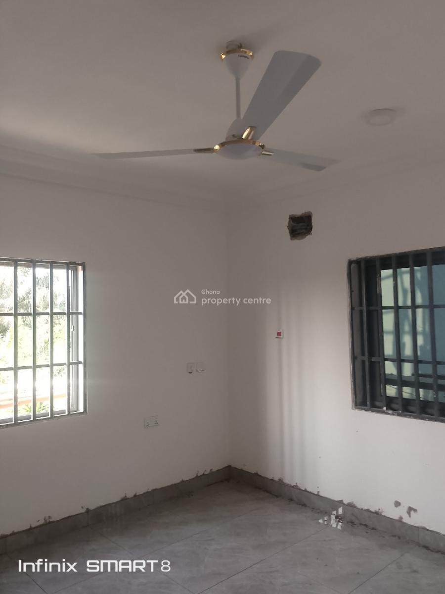 Two Bedroom Self Contain Apartment, Rasta Bushroad Police Statoin, Teshie-nungua Estates, Accra, Mini Flat for Rent
