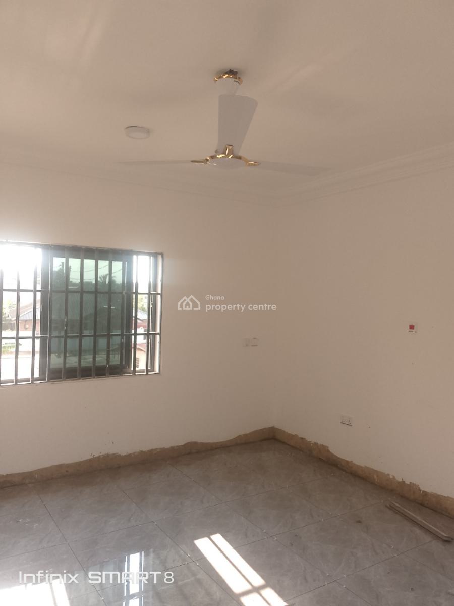 Two Bedroom Self Contain Apartment, Rasta Bushroad Police Statoin, Teshie-nungua Estates, Accra, Mini Flat for Rent
