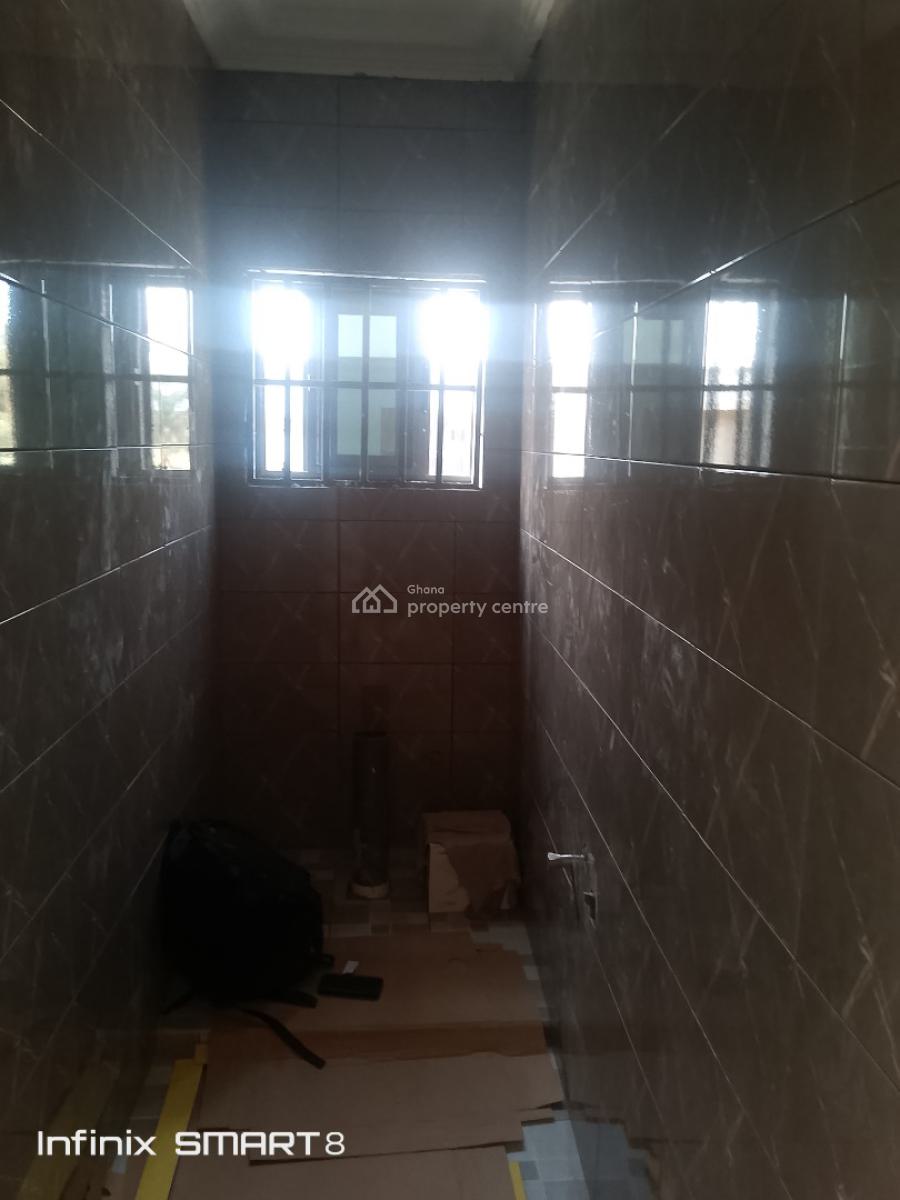 Two Bedroom Self Contain Apartment, Rasta Bushroad Police Statoin, Teshie-nungua Estates, Accra, Mini Flat for Rent