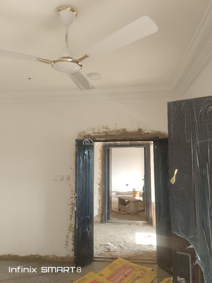 Two Bedroom Self Contain Apartment, Rasta Bushroad Police Statoin, Teshie-nungua Estates, Accra, Mini Flat for Rent