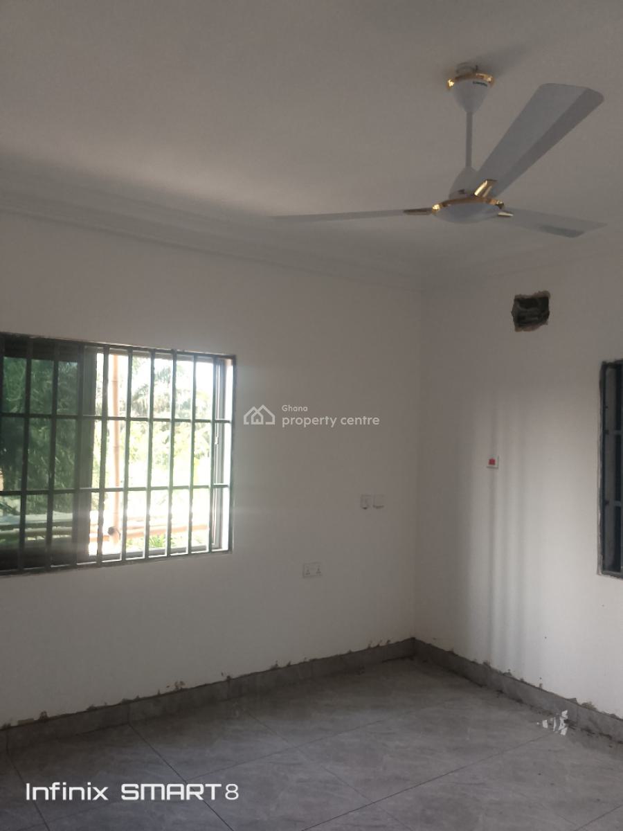 Two Bedroom Self Contain Apartment, Rasta Bushroad Police Statoin, Teshie-nungua Estates, Accra, Mini Flat for Rent