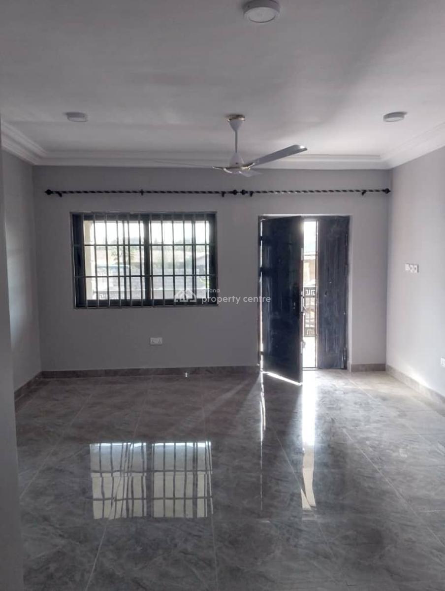 Two Bedroom Self Contain Apartment, Rasta Bushroad Police Station, Teshie-nungua Estates, Accra, Mini Flat for Rent