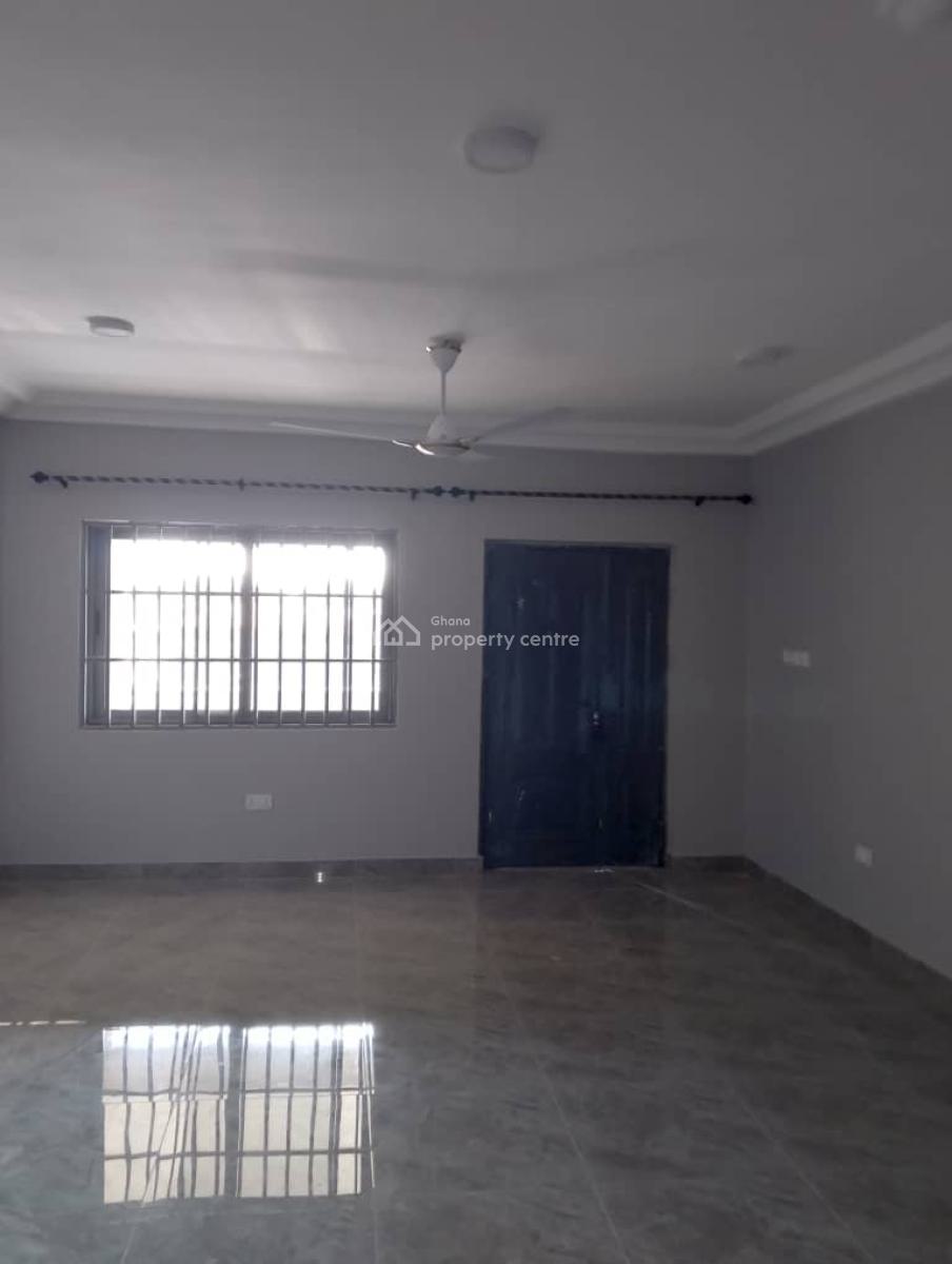 Two Bedroom Self Contain Apartment, Rasta Bushroad Police Station, Teshie-nungua Estates, Accra, Mini Flat for Rent