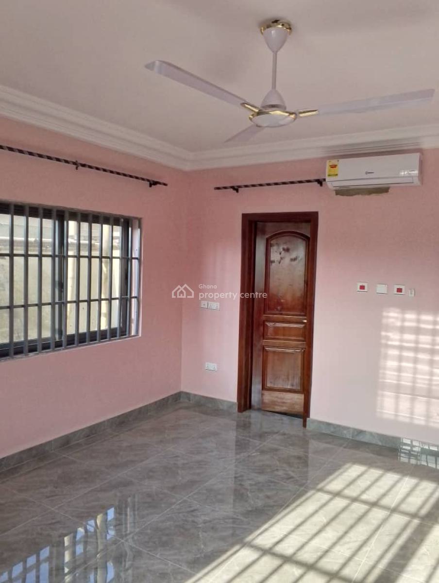 Two Bedroom Self Contain Apartment, Rasta Bushroad Police Station, Teshie-nungua Estates, Accra, Mini Flat for Rent