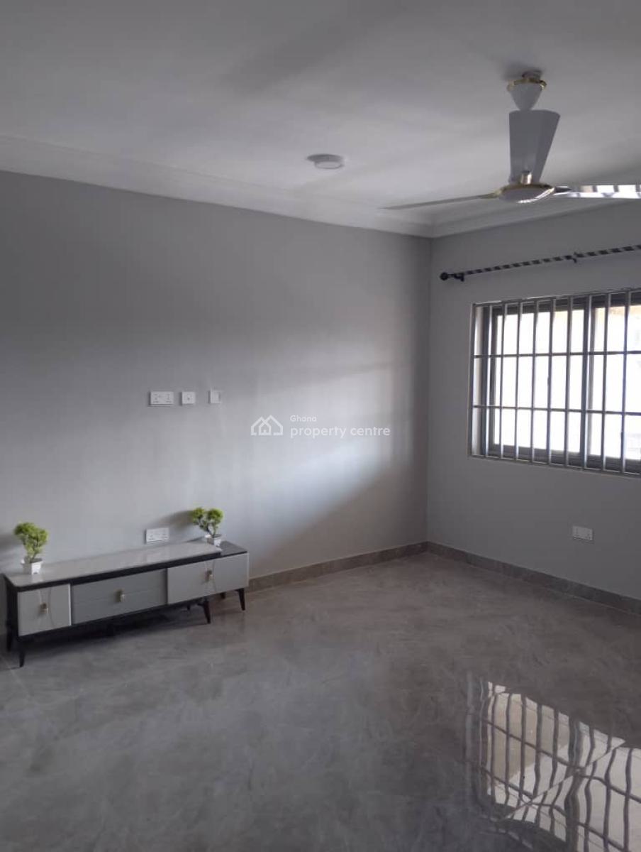 Two Bedroom Self Contain Apartment, Rasta Bushroad Police Station, Teshie-nungua Estates, Accra, Mini Flat for Rent