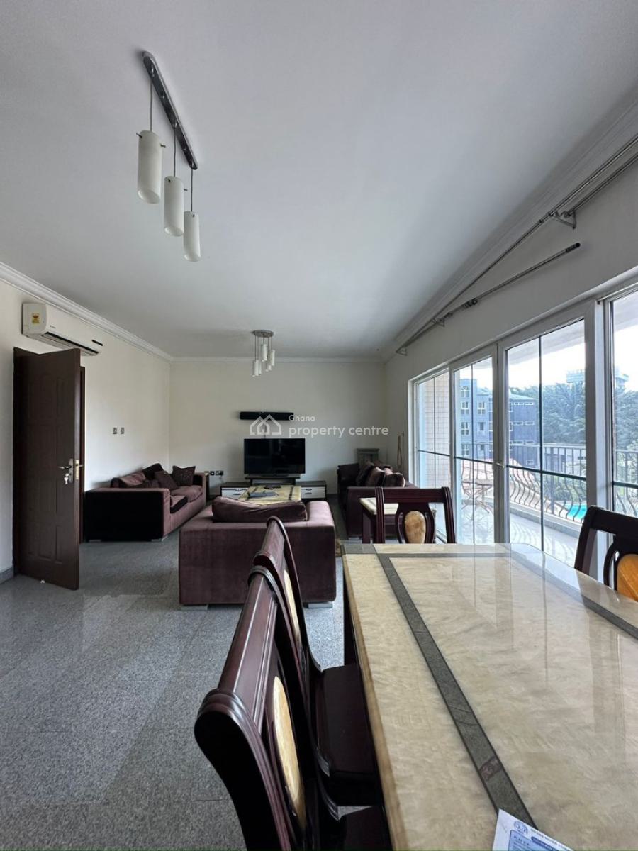 Executive 4 Bedroom, Airport Residential Area, Accra, House for Sale