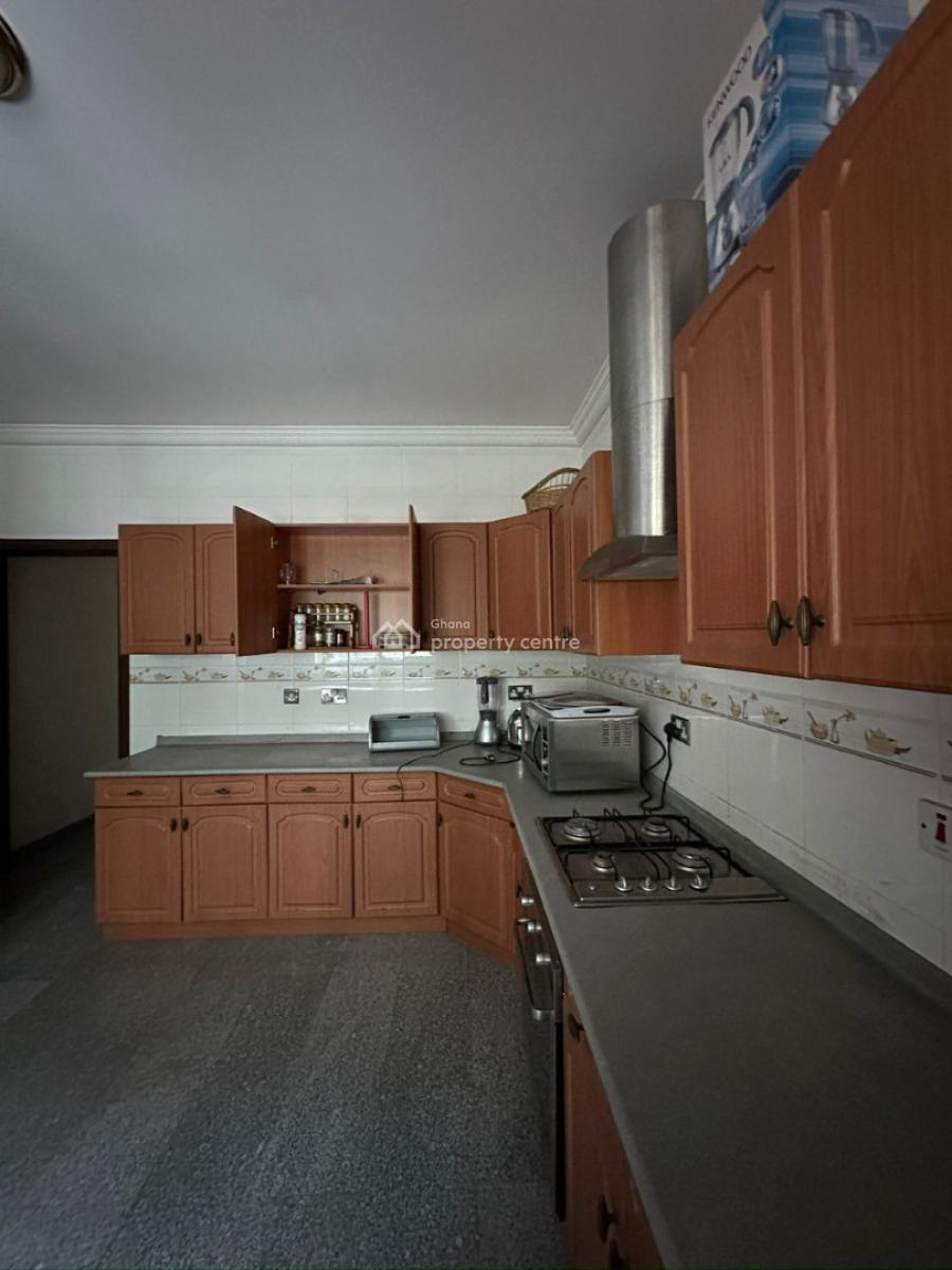 Executive 4 Bedroom, Airport Residential Area, Accra, House for Sale