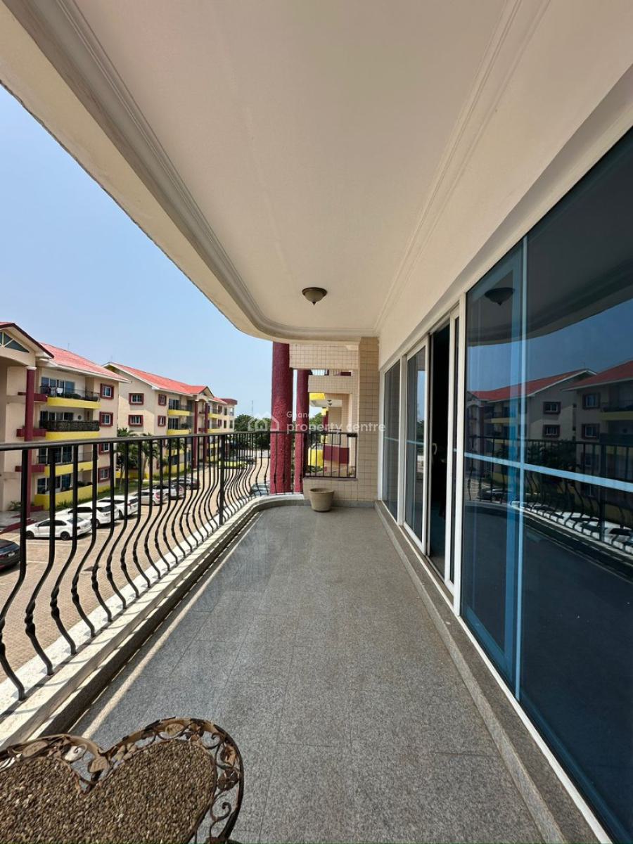 Executive 4 Bedroom, Airport Residential Area, Accra, House for Sale