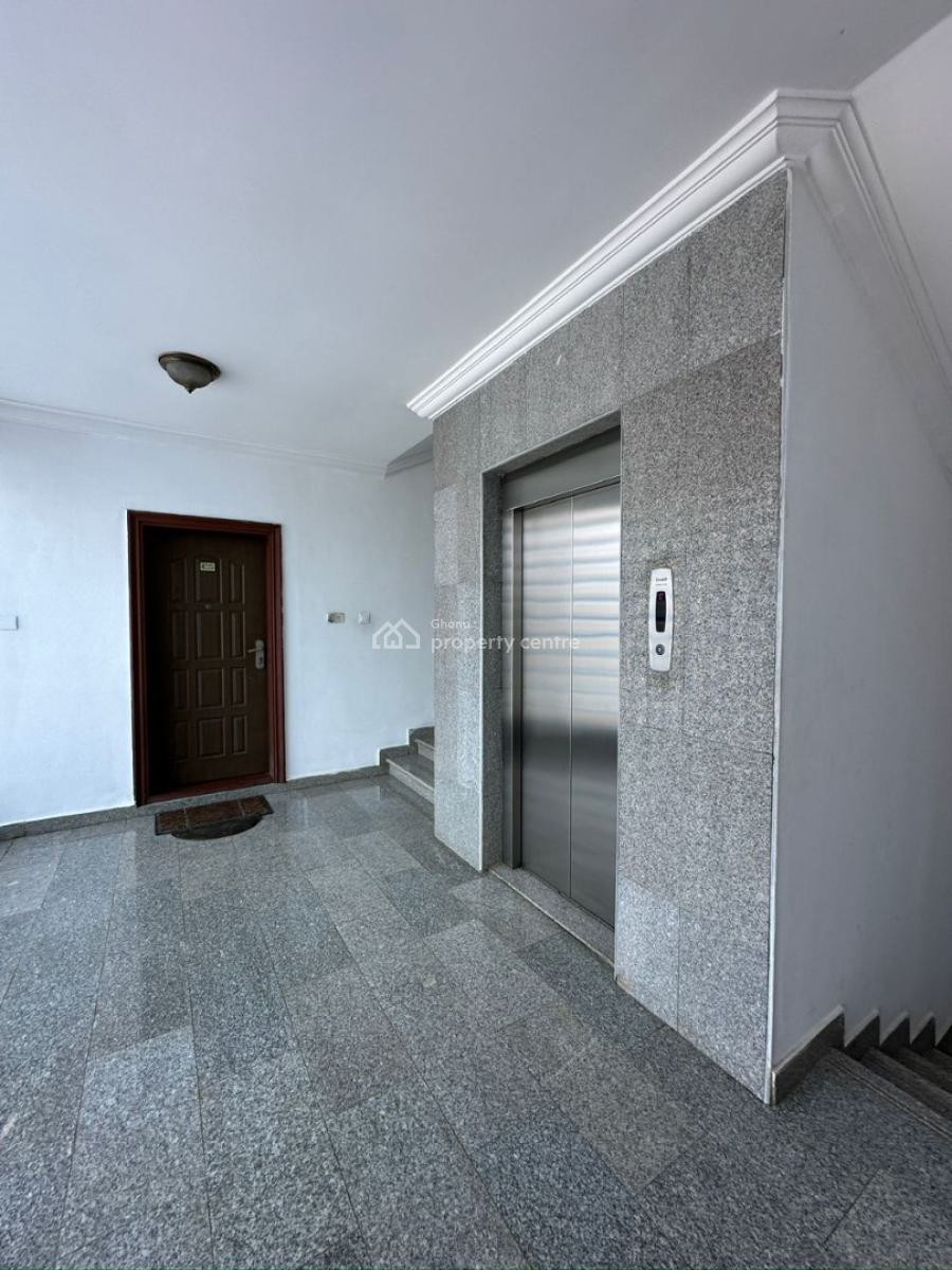 Executive 4 Bedroom, Airport Residential Area, Accra, House for Sale