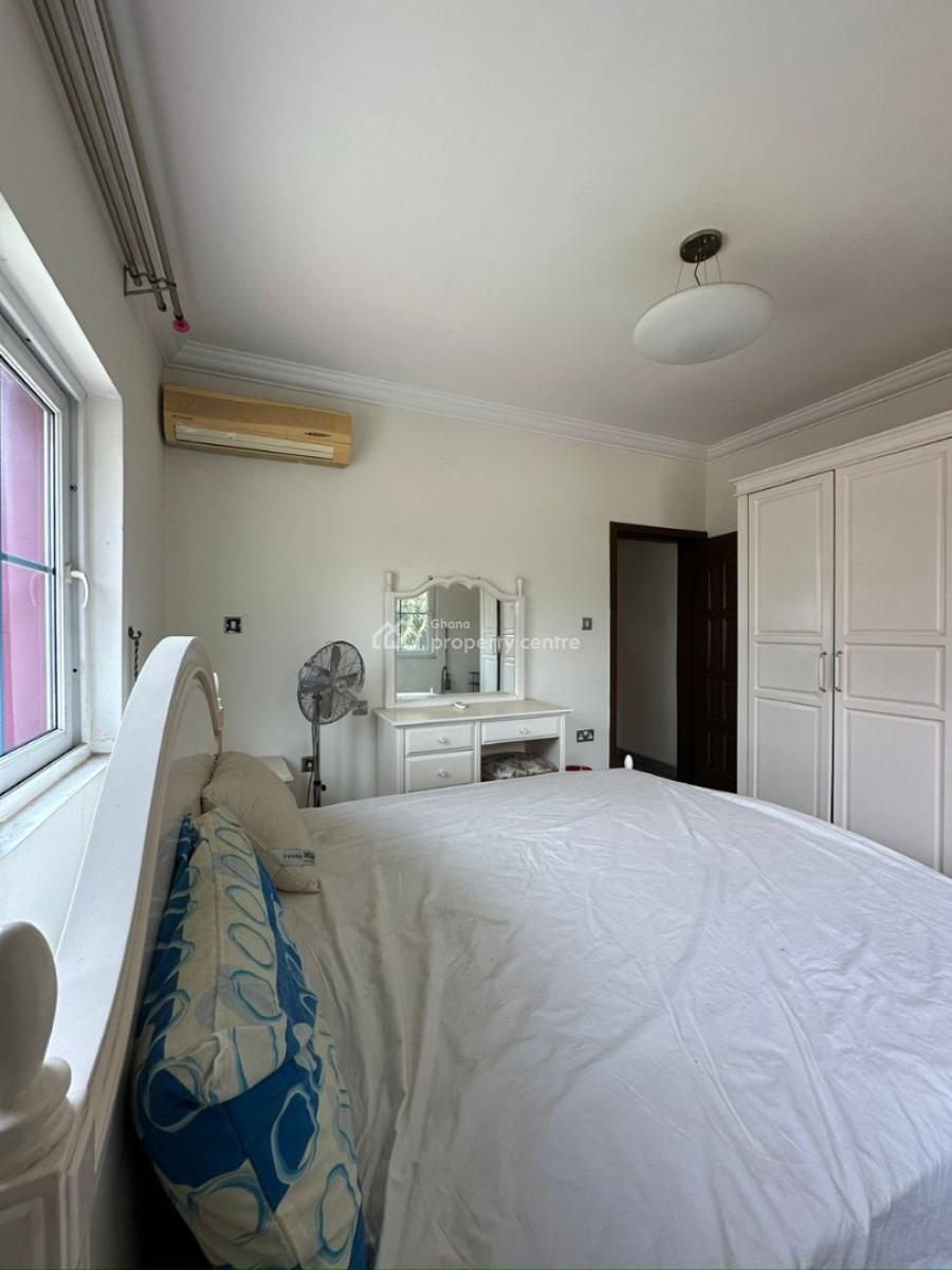 Executive 4 Bedroom, Airport Residential Area, Accra, House for Sale