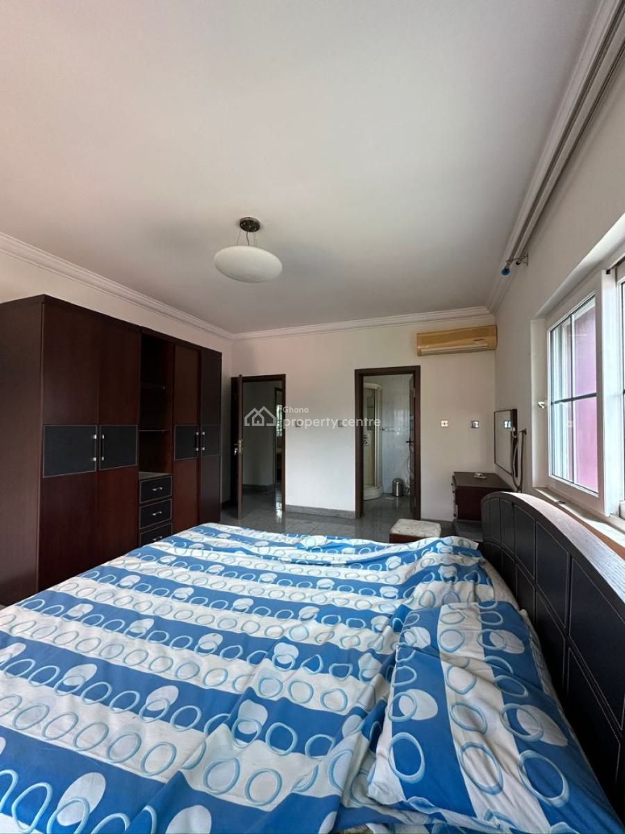 Executive 4 Bedroom, Airport Residential Area, Accra, House for Sale