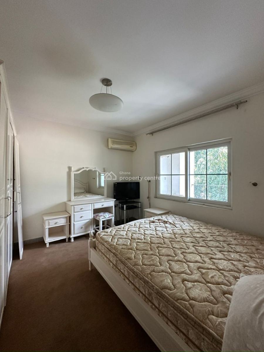 Executive 4 Bedroom, Airport Residential Area, Accra, House for Sale