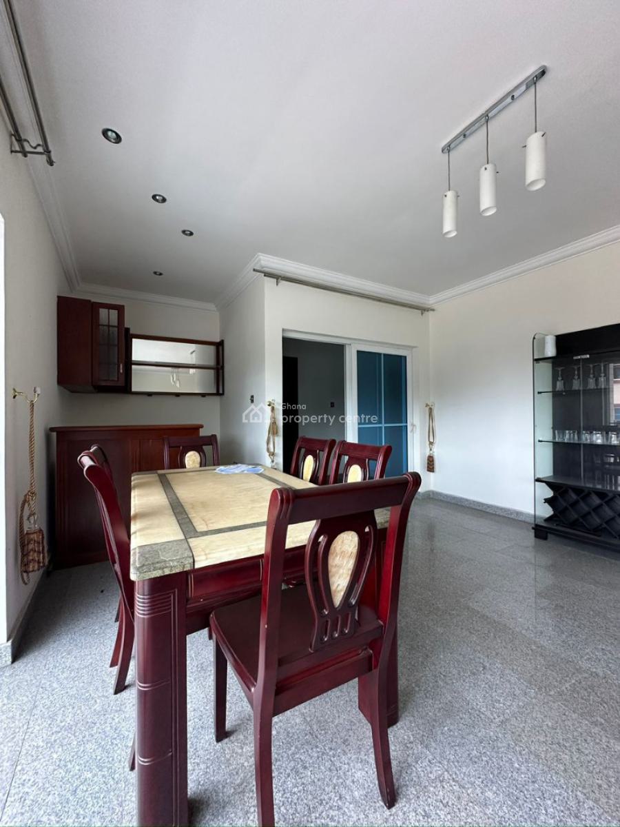 Executive 4 Bedroom, Airport Residential Area, Accra, House for Sale