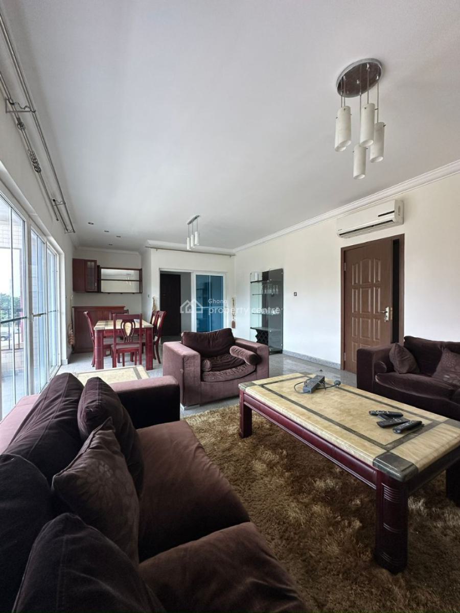 Executive 4 Bedroom, Airport Residential Area, Accra, House for Sale