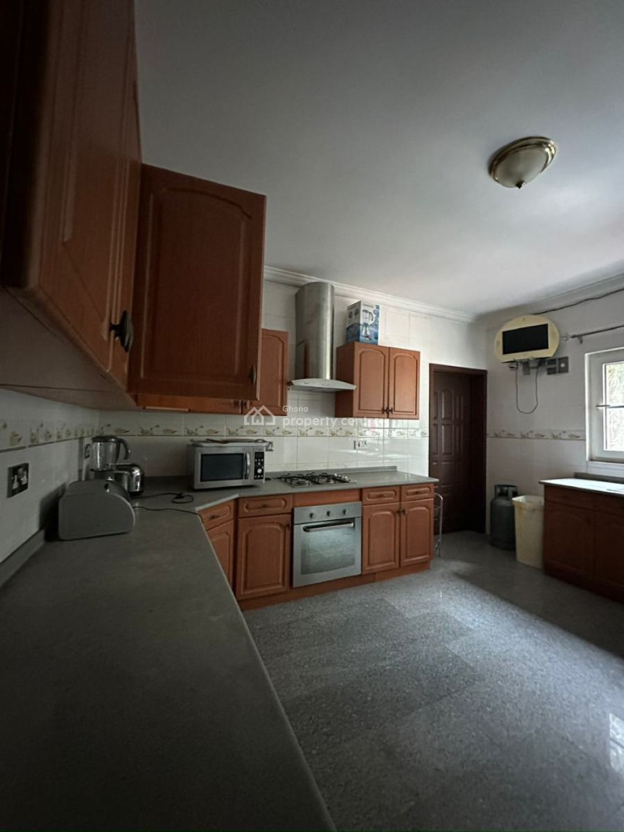 Executive 4 Bedroom, Airport Residential Area, Accra, House for Sale