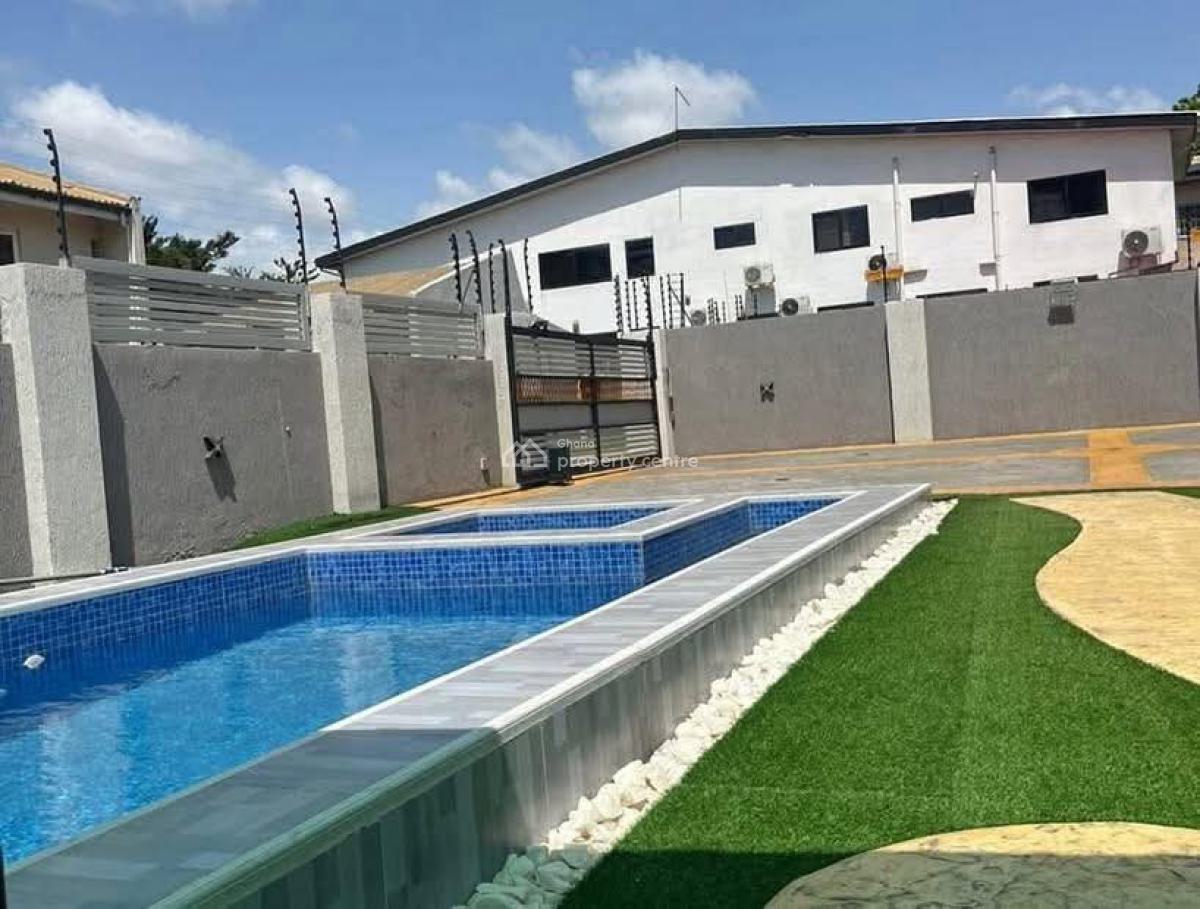 4 Bedroom Duplex Luxury Living in Cantonments, Cantonments, Accra, House for Rent