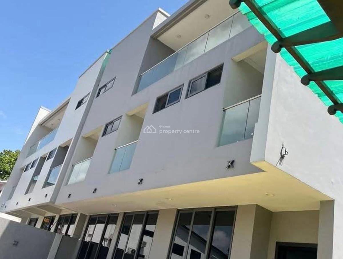 4 Bedroom Duplex Luxury Living in Cantonments, Cantonments, Accra, House for Rent