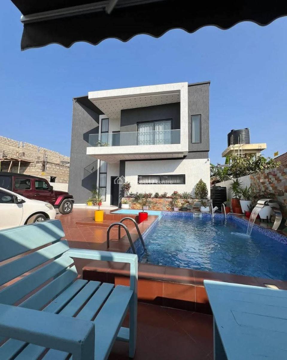 4 Bedroom Luxury Dream Home in East Legon, East Legon, Accra, Detached Duplex for Sale