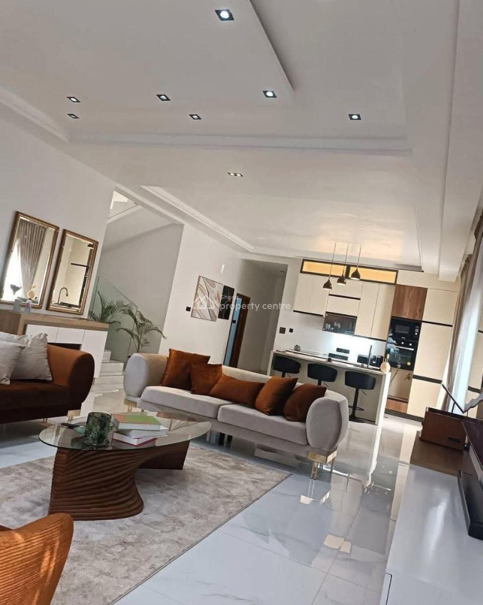 4 Bedroom Luxury Dream Home in East Legon, East Legon, Accra, Detached Duplex for Sale