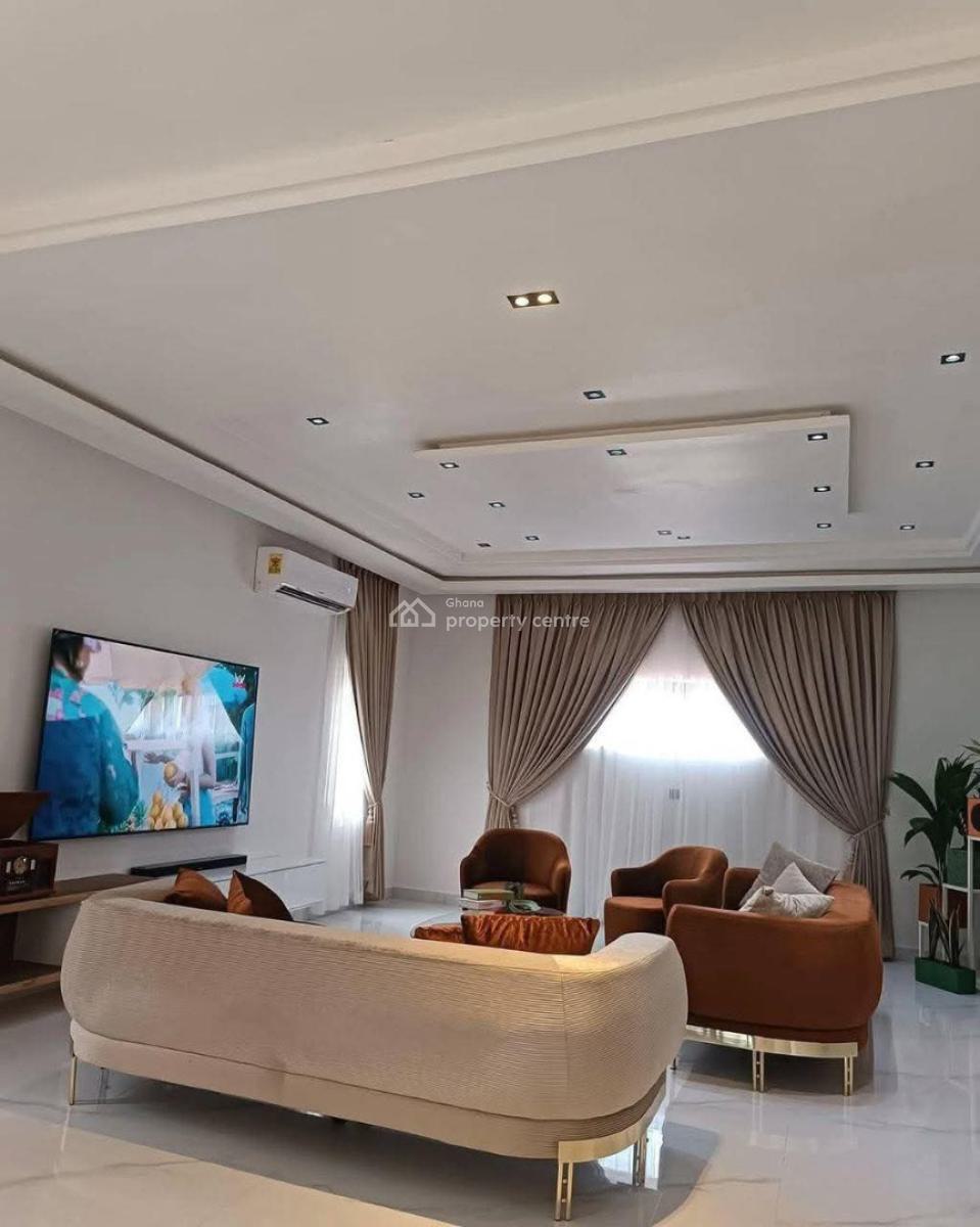 4 Bedroom Luxury Dream Home in East Legon, East Legon, Accra, Detached Duplex for Sale