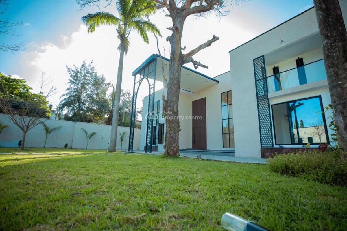 Cantonments 12 Bedrooms House, American Embassy, Cantonments, Accra, House for Sale