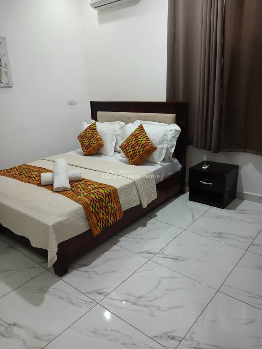 Lovely 3 Bedroom Airbnb in Serene Neigborhood, Pantang Junction, Adenta Municipal, Accra, Apartment Short Let