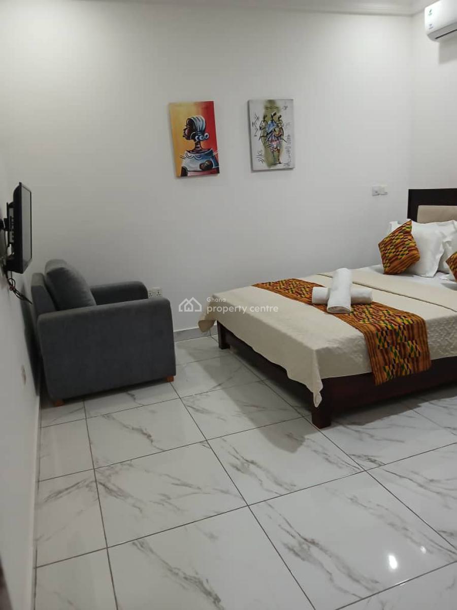 Lovely 3 Bedroom Airbnb in Serene Neigborhood, Pantang Junction, Adenta Municipal, Accra, Apartment Short Let