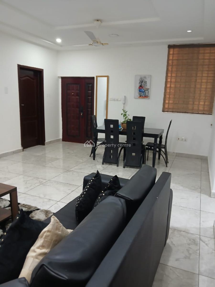 Lovely 3 Bedroom Airbnb in Serene Neigborhood, Pantang Junction, Adenta Municipal, Accra, Apartment Short Let