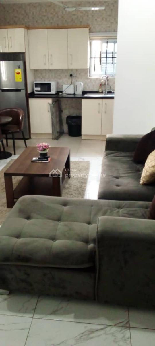 Cozy One Bedroom Airbnb in Secured Neighborhood, Pantang Junction, Adenta Municipal, Accra, Apartment Short Let