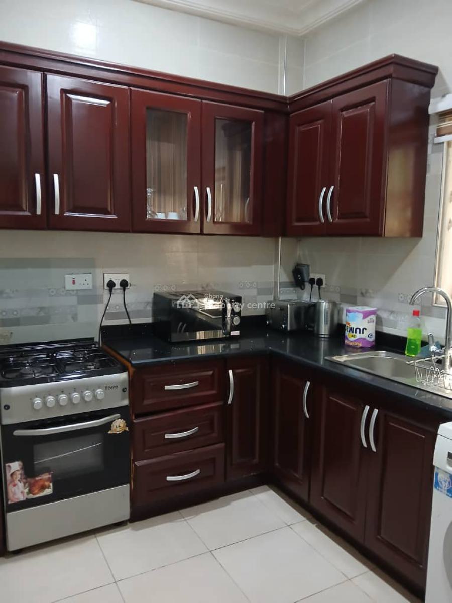 Classy 2 Bedroom Airbnb with Excellent Facilities, Pantang Junction, Adenta Municipal, Accra, Apartment Short Let