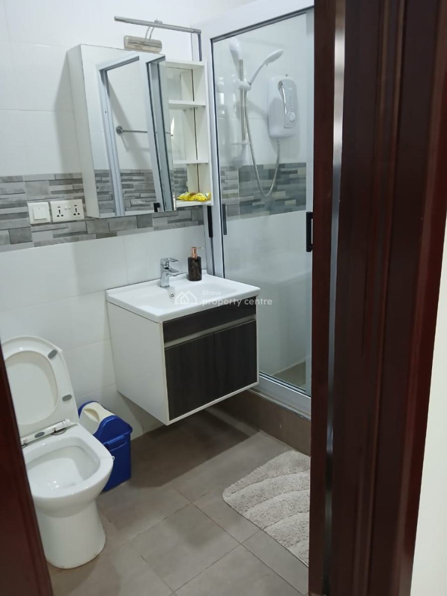 Classy 2 Bedroom Airbnb with Excellent Facilities, Pantang Junction, Adenta Municipal, Accra, Apartment Short Let
