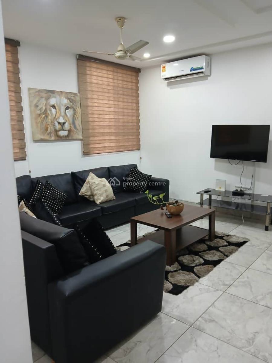 Classy 2 Bedroom Airbnb with Excellent Facilities, Pantang Junction, Adenta Municipal, Accra, Apartment Short Let