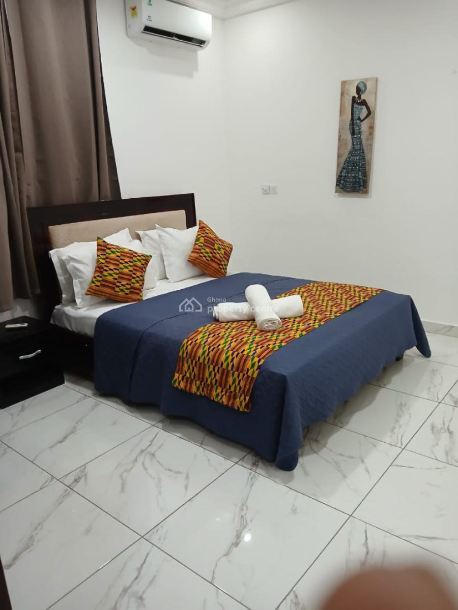 Classy 2 Bedroom Airbnb with Excellent Facilities, Pantang Junction, Adenta Municipal, Accra, Apartment Short Let