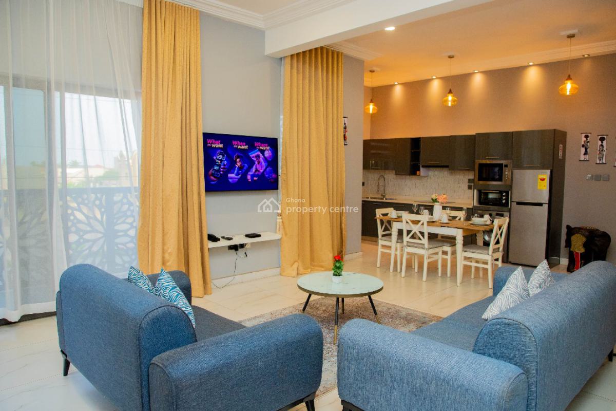 Premium Suites, Adenta Municipal, Accra, Apartment Short Let